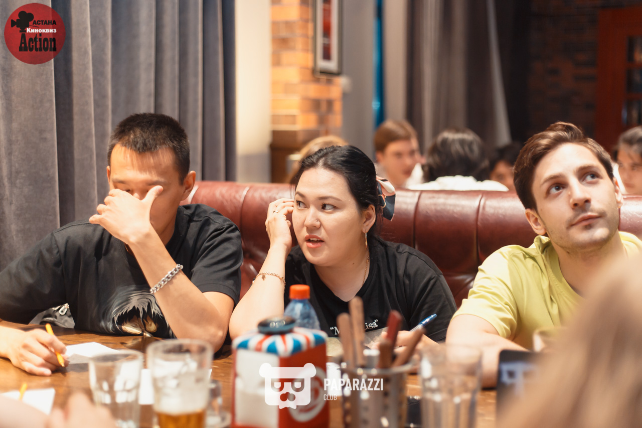Action kinoquiz • s03 e02 Астана 05.07.2022 Action kinoquiz • s03 e02