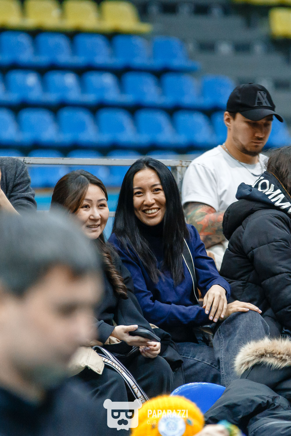 Астана - Пари НН. Единая Лига ВТБ. Астана 04.03.2025 Астана - Пари НН. Единая Лига ВТБ.