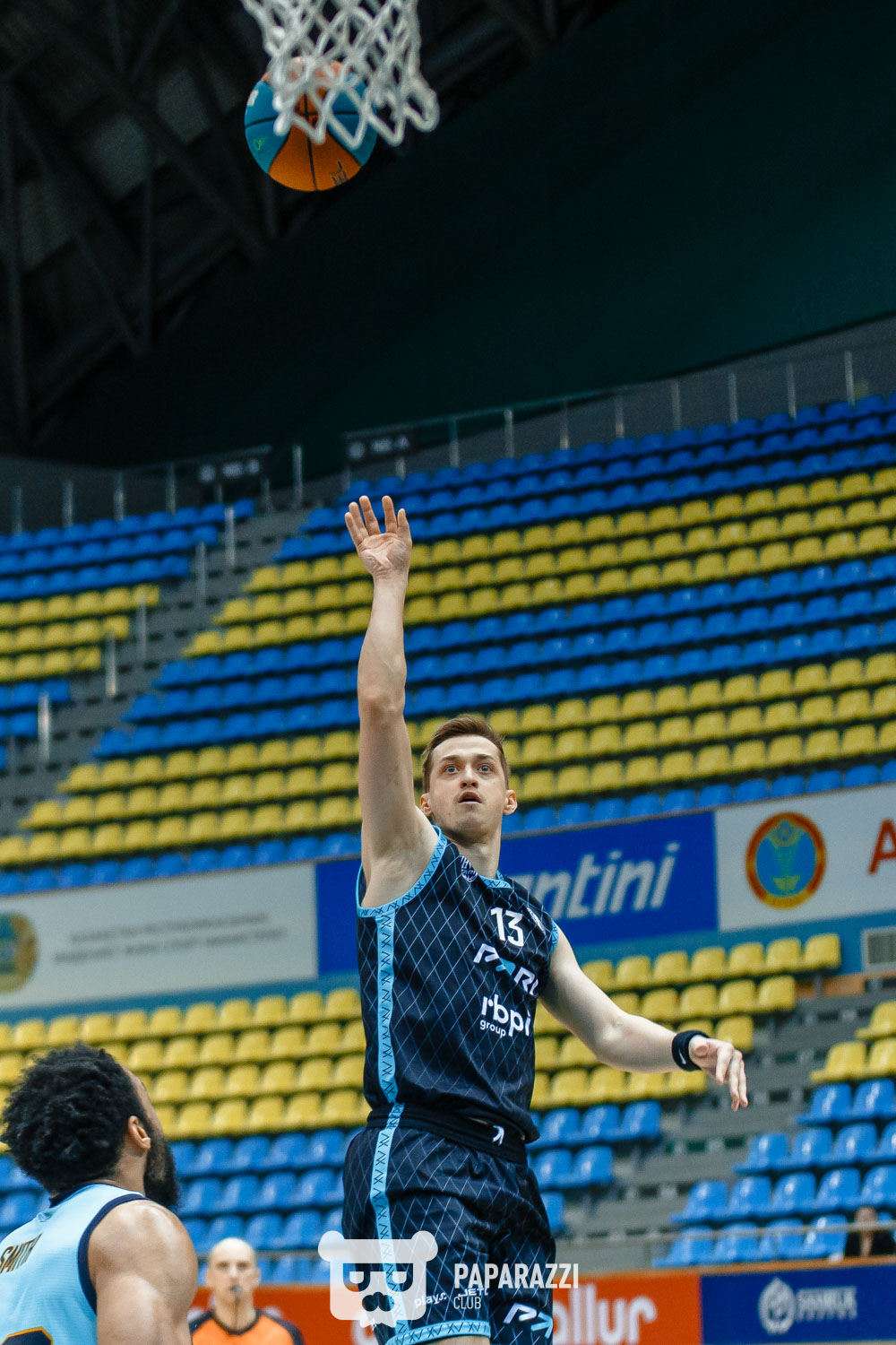 Астана - Пари НН. Единая Лига ВТБ. Астана 04.03.2025 Астана - Пари НН. Единая Лига ВТБ.