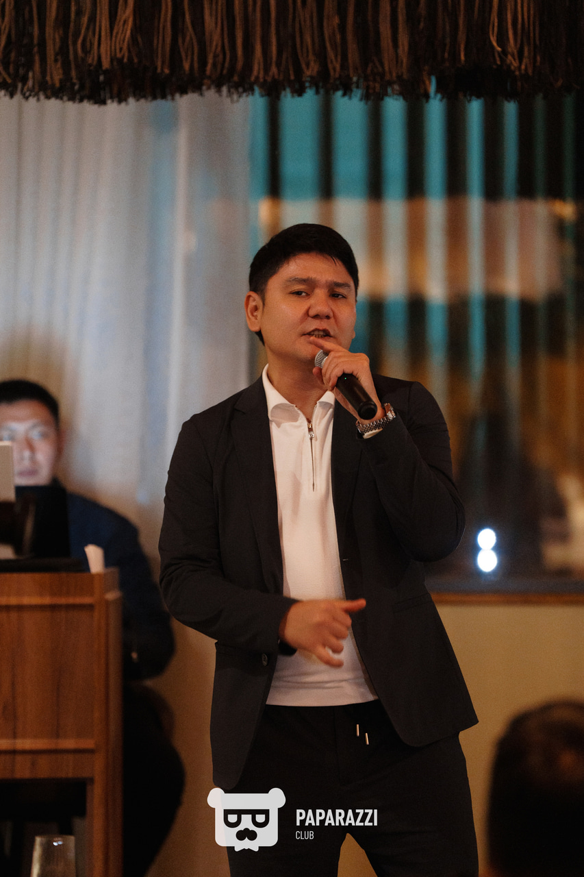 Открытие ресторана "Laliko" Астана 29.08.2025 Открытие ресторана "Laliko"