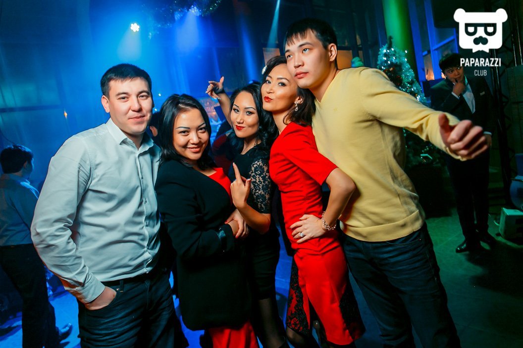 Good Bar Астана 31.12.2015 Good Bar