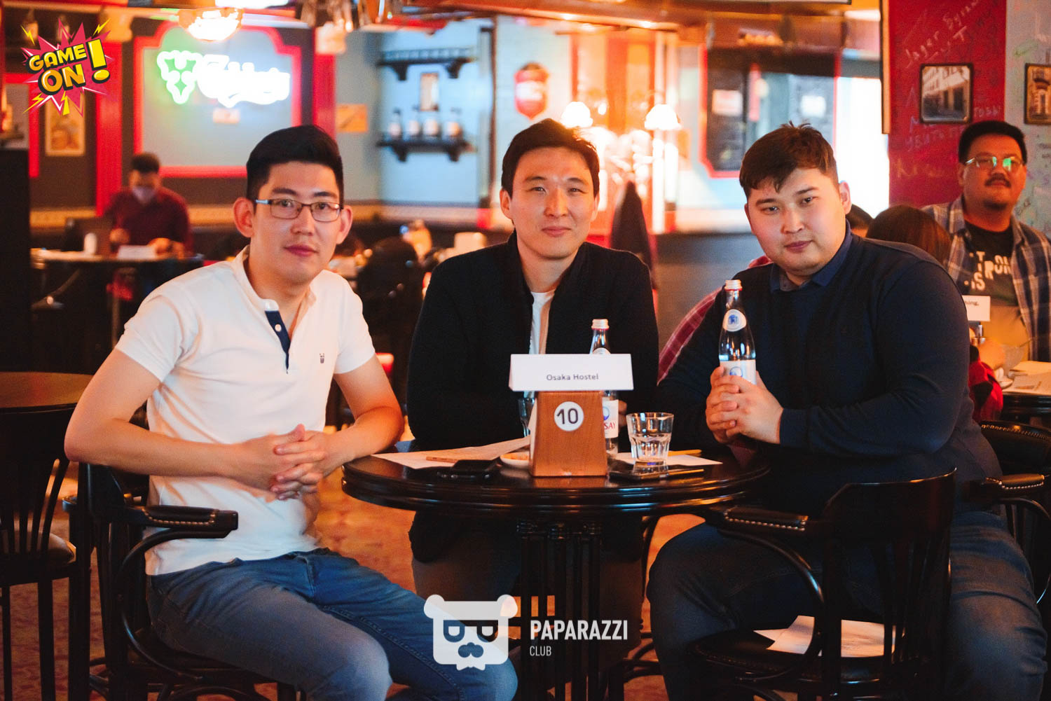 Game On! quiz in Nur-Sultan Астана 15.05.2021 Game On! quiz in Nur-Sultan