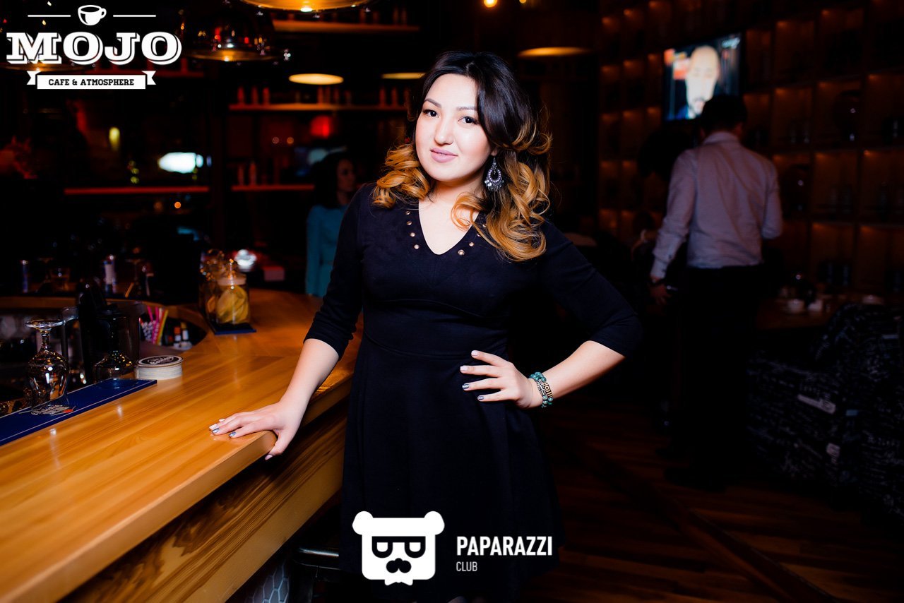 Cafe & Atmosphere «MOJO» Астана 08.04.2017 Cafe & Atmosphere «MOJO»