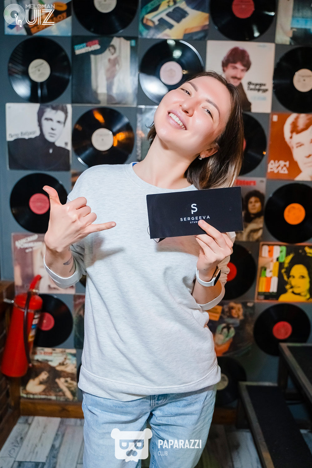 MELOMAN QUIZ • S8 Game 7 Астана 08.10.2023 MELOMAN QUIZ • S8 Game 7