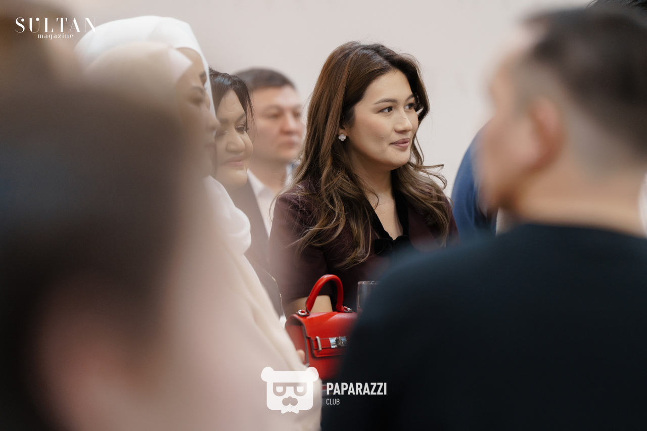 ÖNEGE SULTAN MAGAZINE Астана 02.04.2025 ÖNEGE SULTAN MAGAZINE