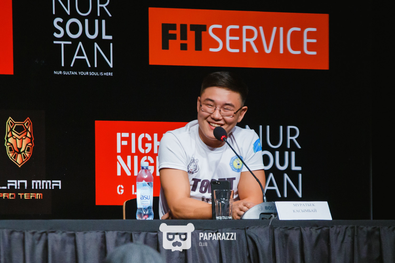 FACE TO FACE участников турнира Figth Nights Global 95 Али Багаутдинова и Жалгаса Жумагулова Астана 17.09.2019 FACE TO FACE участников турнира Figth Nights Global 95 Али Багаутдинова и Жалгаса Жумагулова