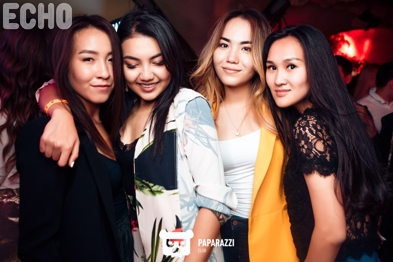 ECHO Астана 24.08.2019 ECHO