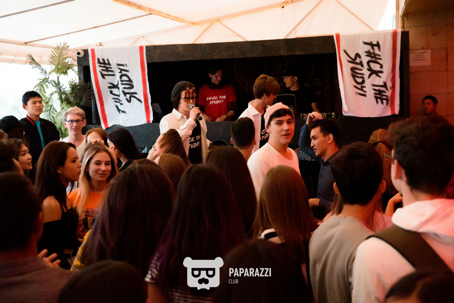 F#ck The Study @ WTB Астана 31.08.2019 F#ck The Study @ WTB