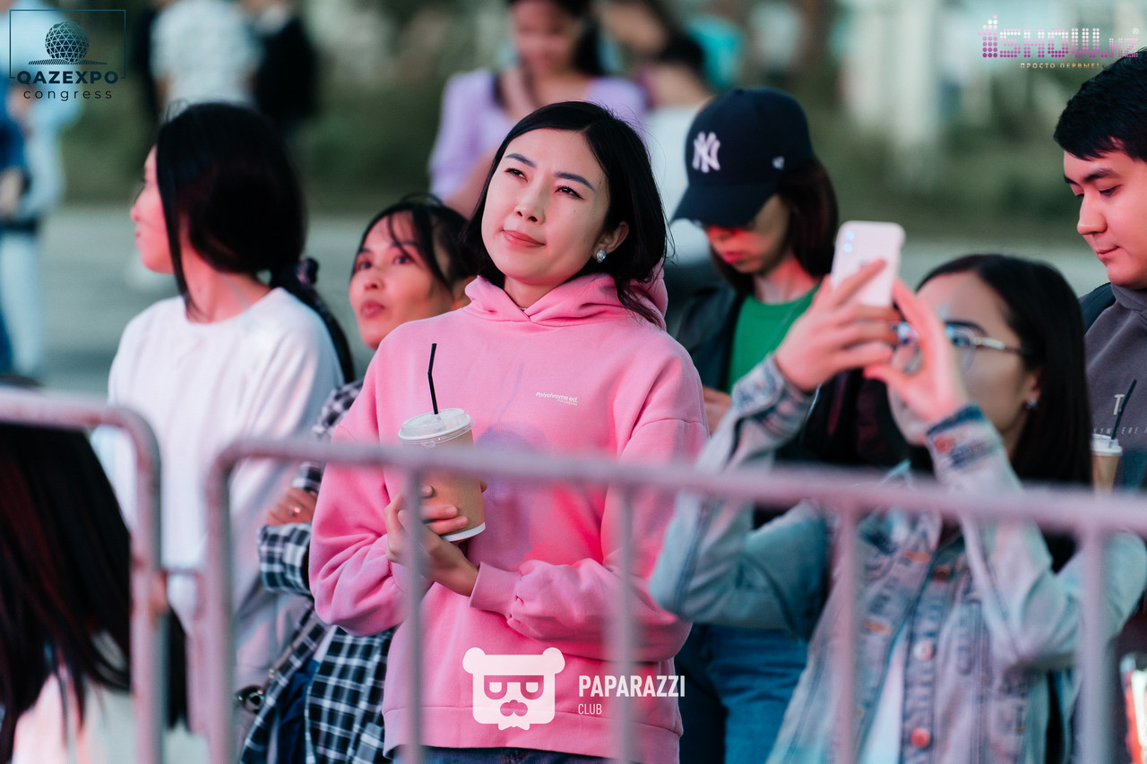 Сольный концерт Группы Ny-Za в рамках проекта Expo Melodies Астана 14.08.2022 Сольный концерт Группы Ny-Za в рамках проекта Expo Melodies