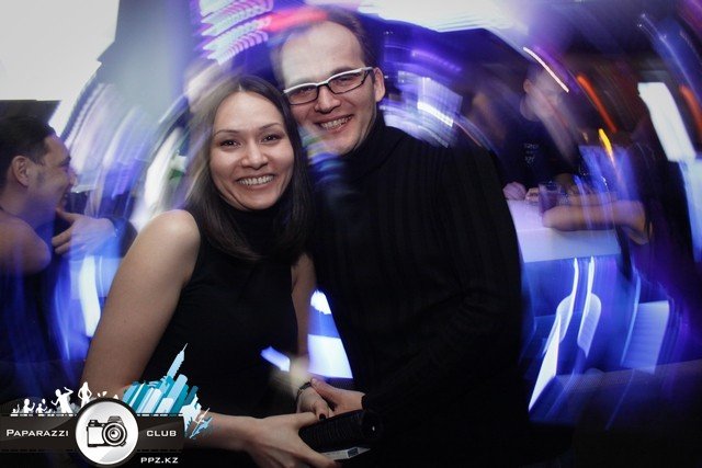 «AfterParty For Ever...» @ A8 (22 марта 2010)