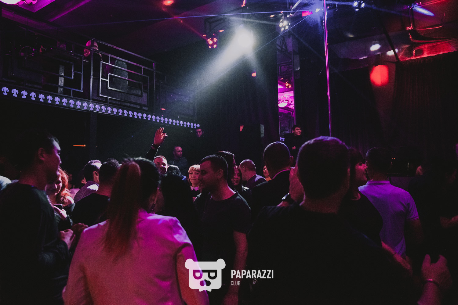 Restoclub IRIS Астана 16.11.2019 Restoclub IRIS