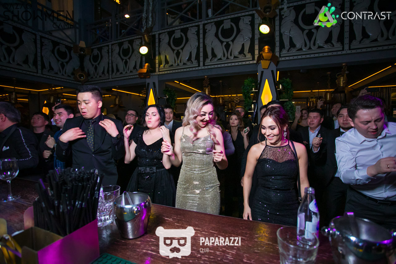 QAZAQ SHOWMEN CAMP-2019. День 3 Астана 28.02.2019 QAZAQ SHOWMEN CAMP-2019. День 3