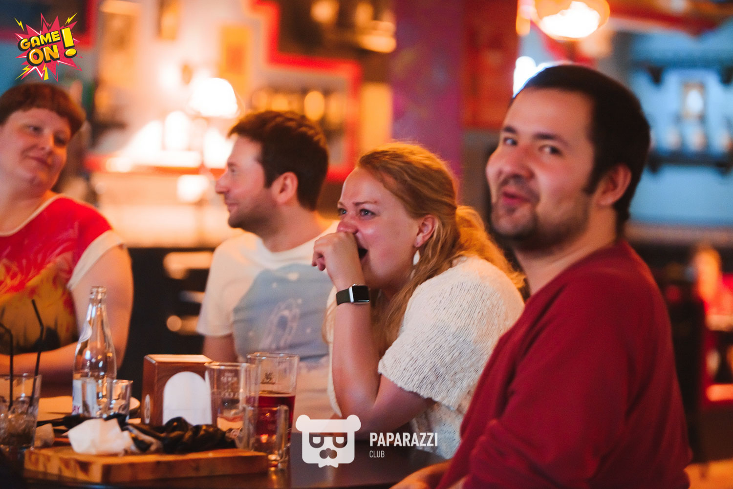 Game On! quiz in Nur-Sultan Астана 15.05.2021 Game On! quiz in Nur-Sultan