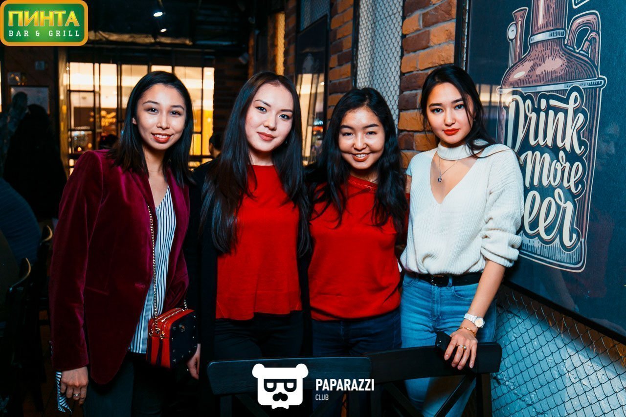 Пинта bar&grill @Mega Silkway Астана 27.01.2018 Пинта bar&grill @Mega Silkway