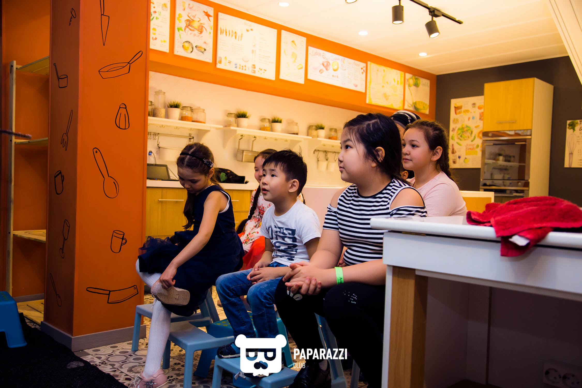 Кафе Андерсон Астана 17.03.2018 Кафе Андерсон