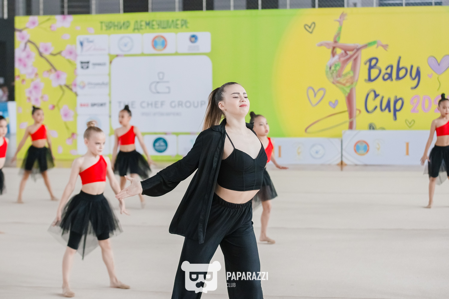 Baby Cup 2023 Астана 11.05.2023 Baby Cup 2023