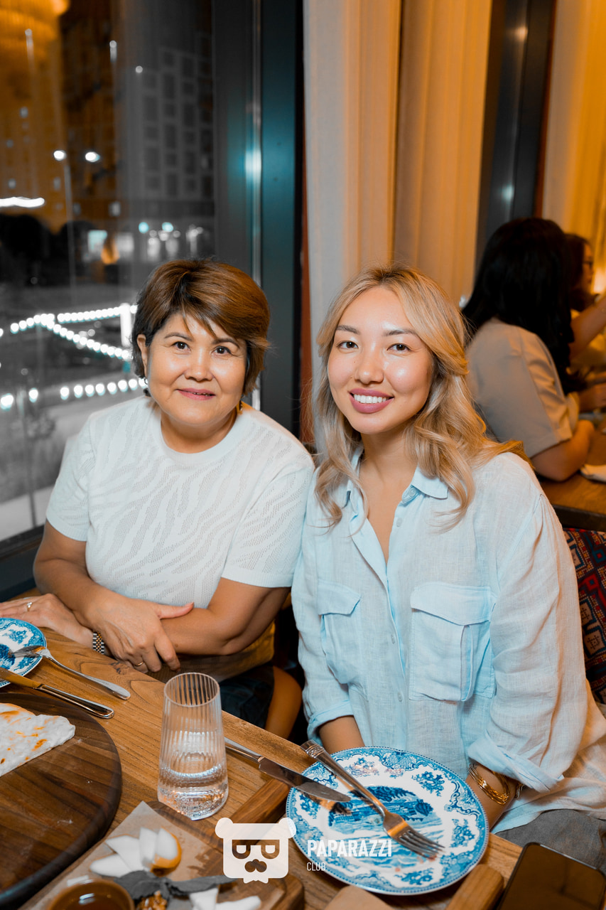 Открытие ресторана "Laliko" Астана 29.08.2025 Открытие ресторана "Laliko"