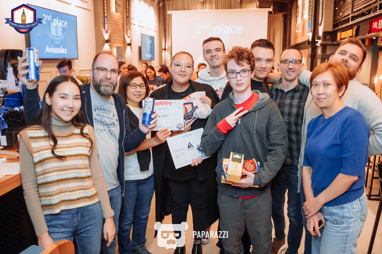 Happy English Quiz • s2 e05 Астана 08.11.2022 Happy English Quiz • s2 e05