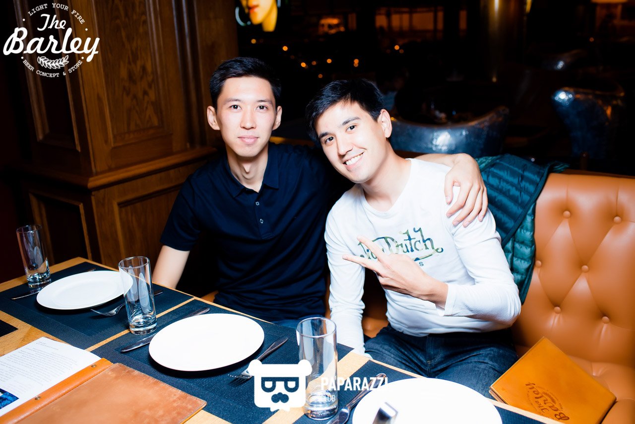 The Barley Астана 09.06.2017 The Barley