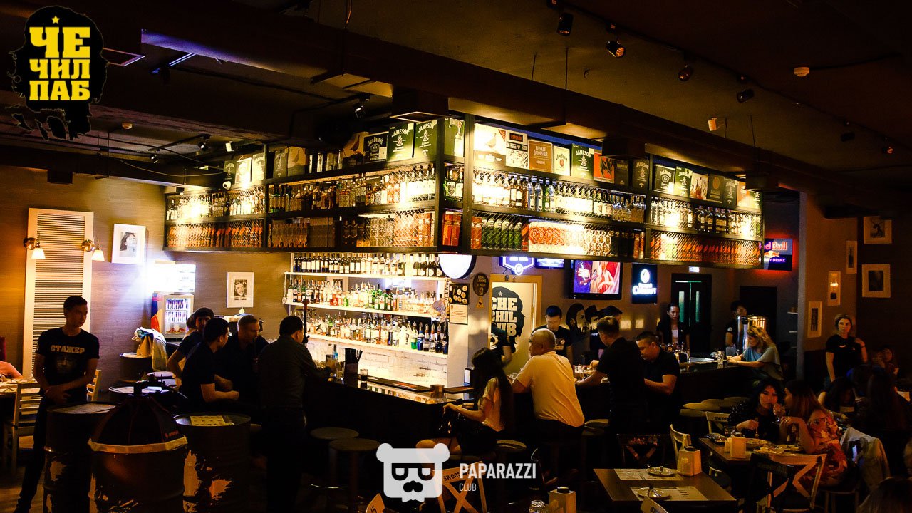 Chechil Pub на Абая Астана 06.07.2018 Chechil Pub на Абая