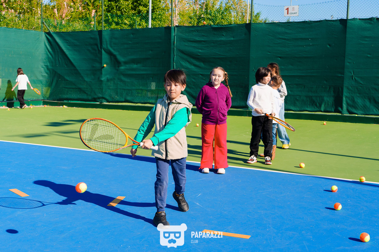 Tennis Open Air Астана 01.06.2024 Tennis Open Air