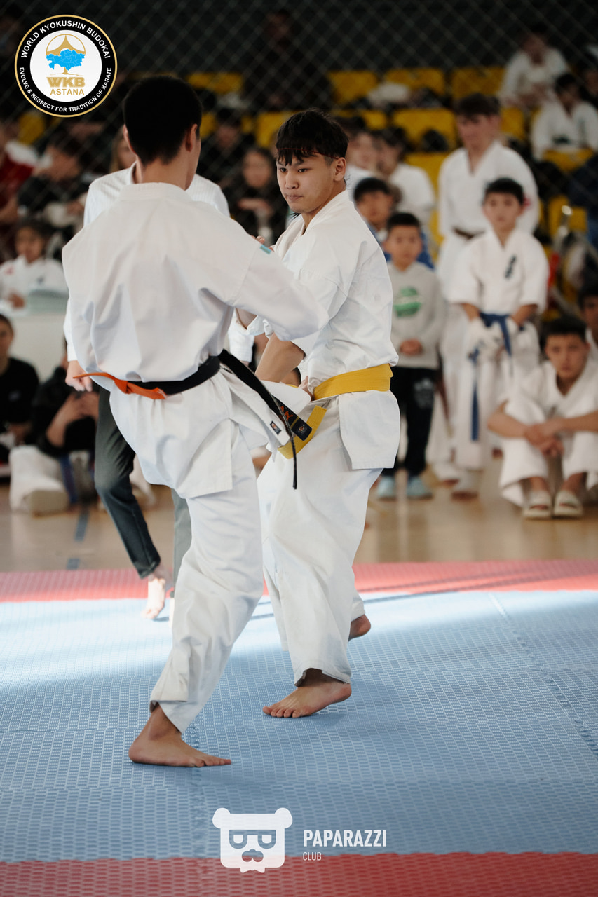 Республиканский турнир “Astana OPEN” по Кёкушин Будокай Каратэ Астана 22.02.2025 Республиканский турнир “Astana OPEN” по Кёкушин Будокай Каратэ