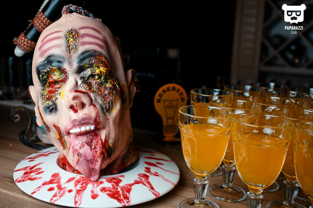 Gastrobar "Огни" Астана 31.10.2015 Gastrobar "Огни"