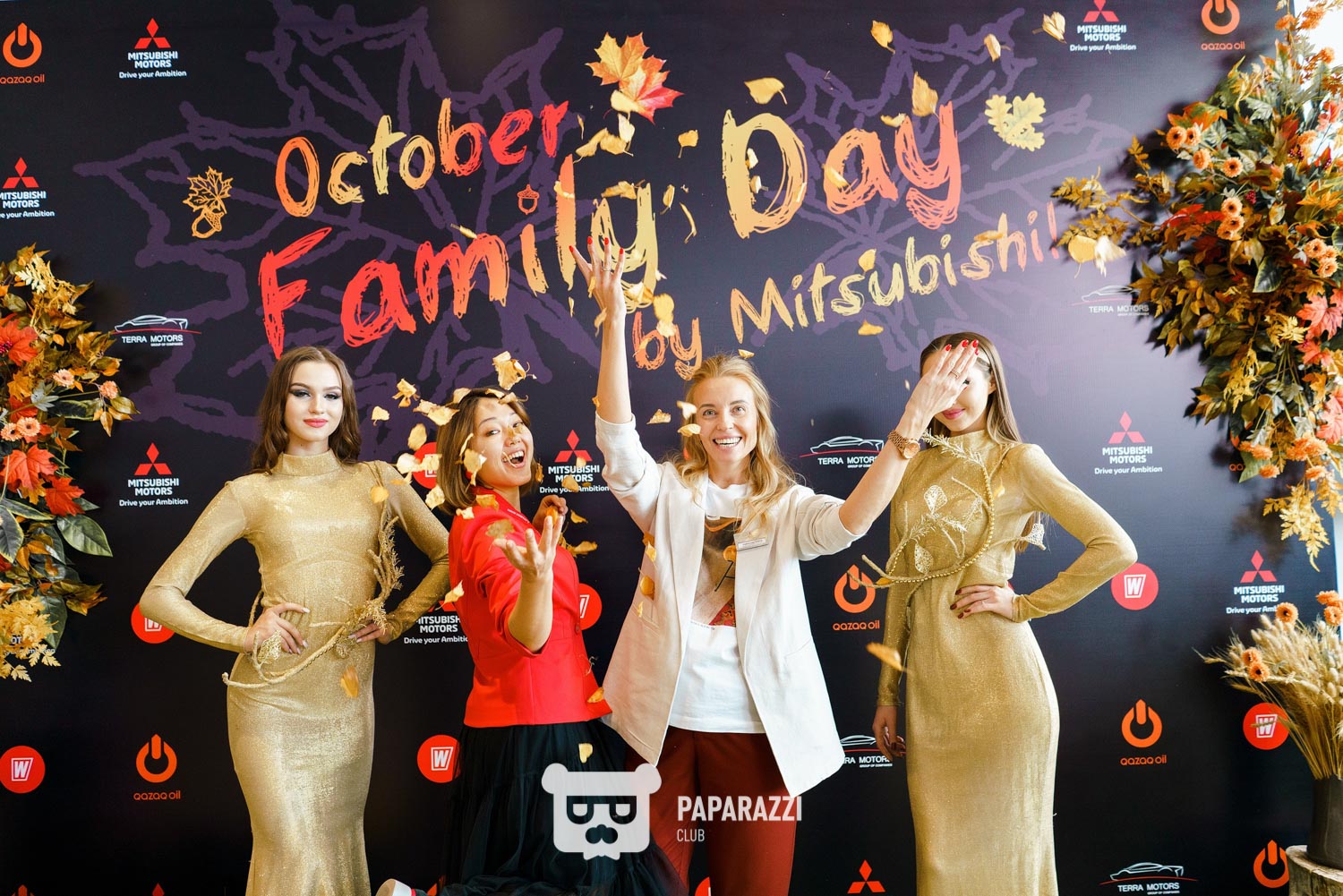 OCTOBER FAMILY DAY BY MITSUBISHI TERRA MOTORS Астана 16.10.2022 OCTOBER FAMILY DAY BY MITSUBISHI TERRA MOTORS