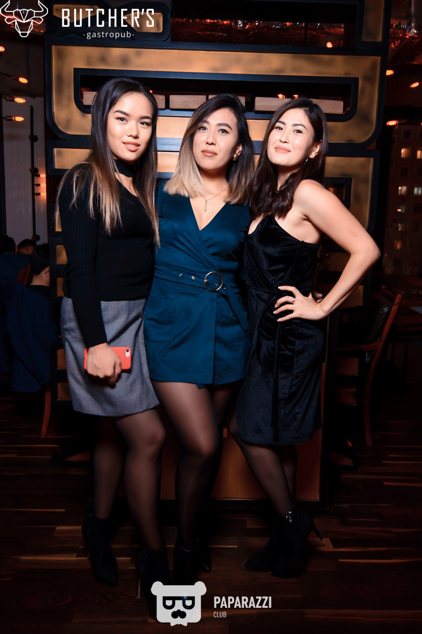 BUTCHER'S Астана 03.11.2018 BUTCHER'S