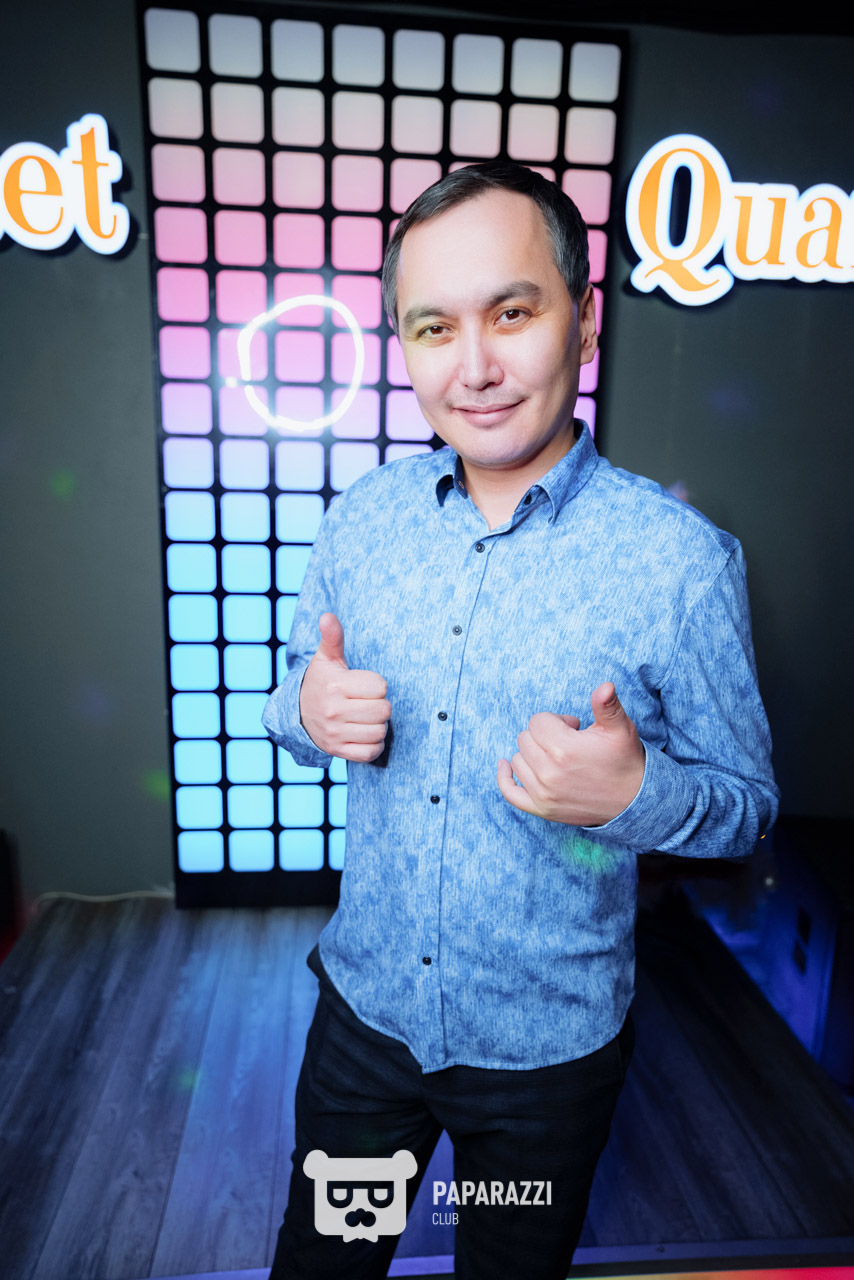 Караоке клуб "Quartet" Астана 01.01.2022 Караоке клуб "Quartet"