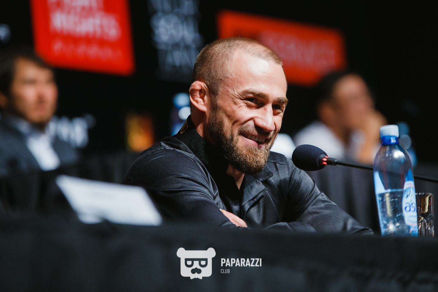 FACE TO FACE участников турнира Figth Nights Global 95 Али Багаутдинова и Жалгаса Жумагулова Астана 17.09.2019 FACE TO FACE участников турнира Figth Nights Global 95 Али Багаутдинова и Жалгаса Жумагулова