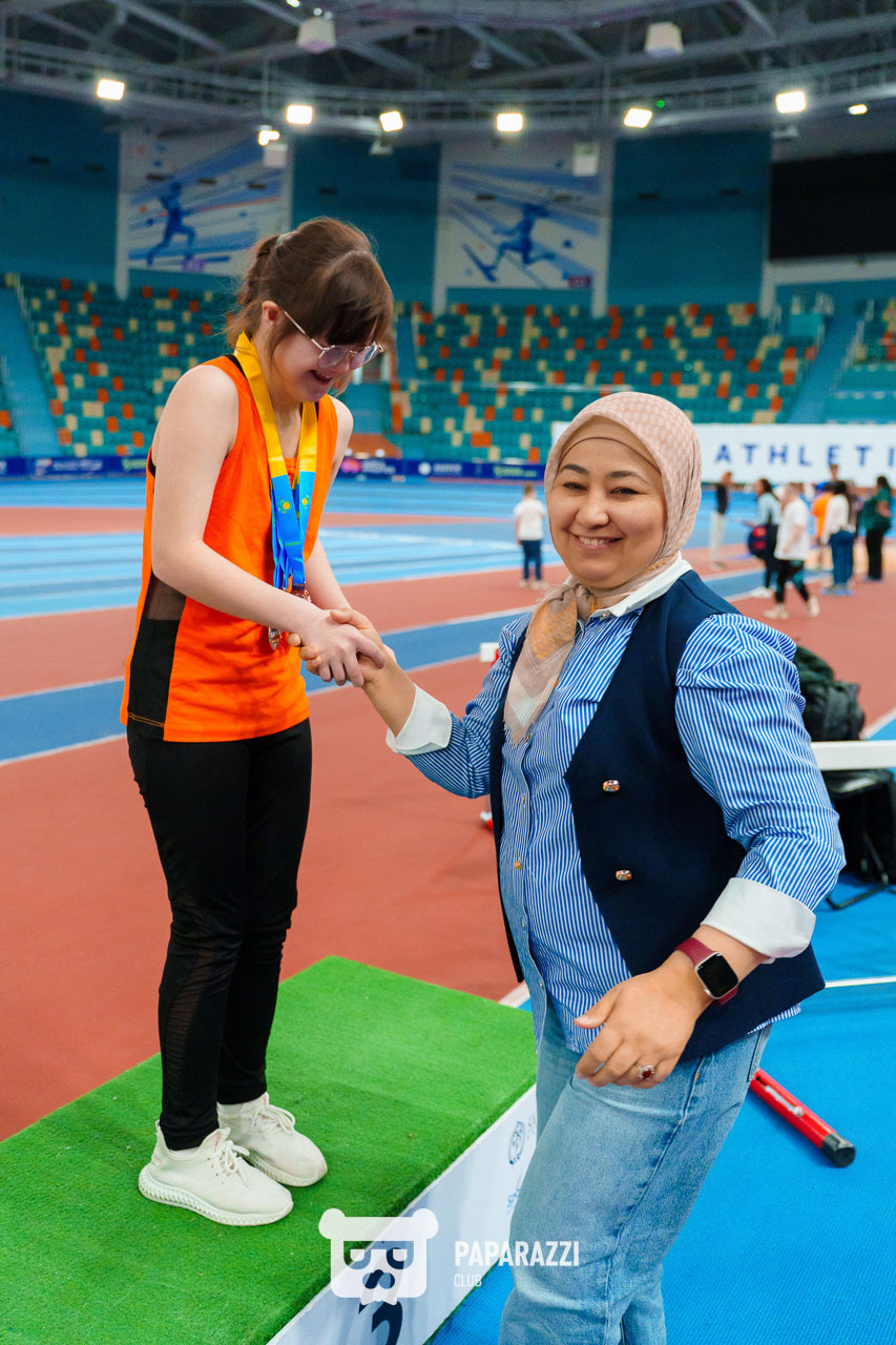 Международный спортивный фестиваль для детей и молодых людей с синдромом Дауна "Happy Sun" Астана 19.04.2025 Международный спортивный фестиваль для детей и молодых людей с синдромом Дауна "Happy Sun"