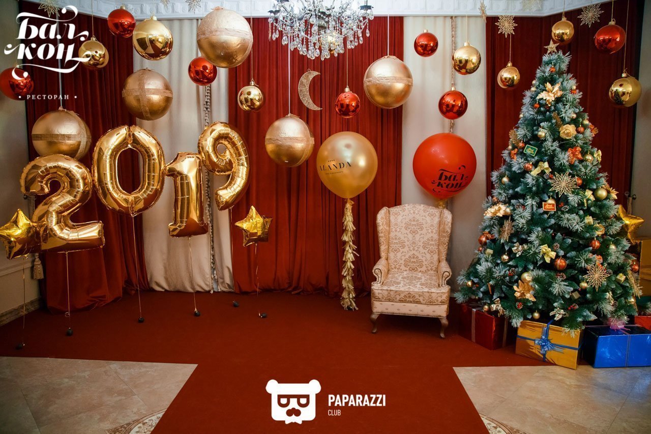 РЕСТОРАН БАЛКОН Астана 25.12.2018 РЕСТОРАН БАЛКОН