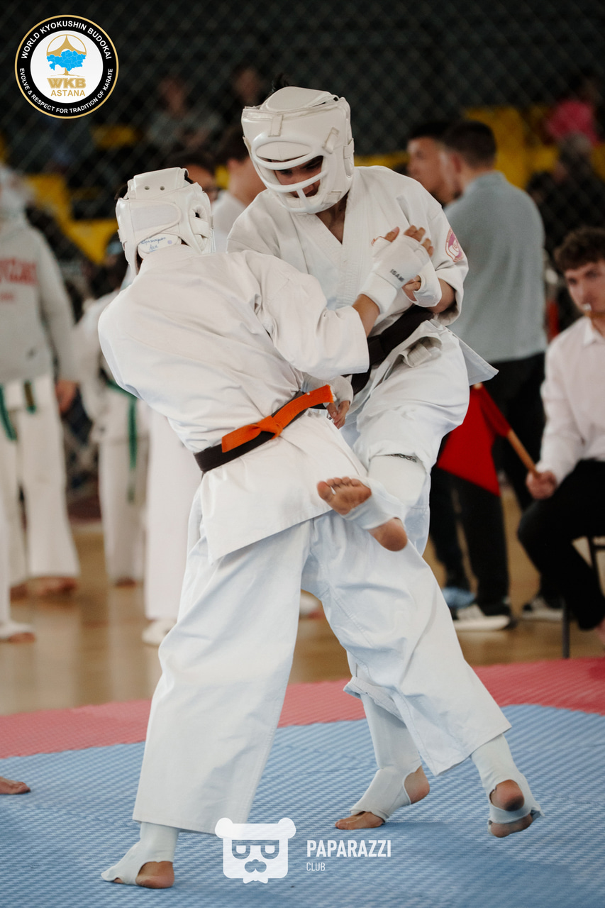 Республиканский турнир “Astana OPEN” по Кёкушин Будокай Каратэ Астана 22.02.2025 Республиканский турнир “Astana OPEN” по Кёкушин Будокай Каратэ