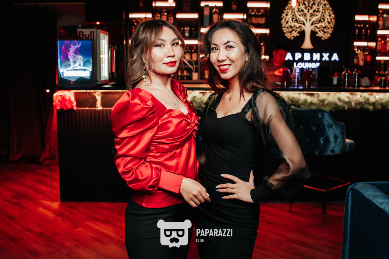 Барвиха lounge Астана 31.12.2021 Барвиха lounge