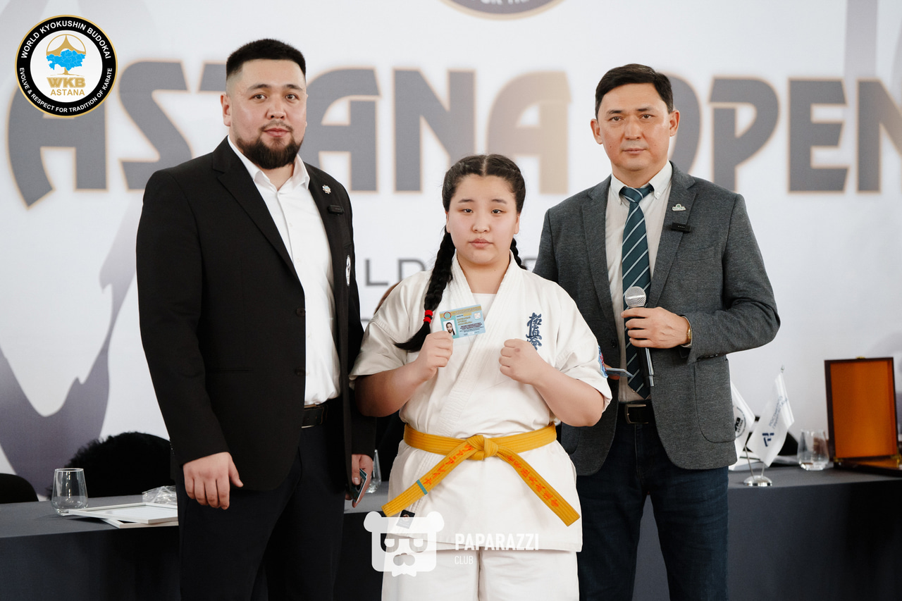 Республиканский турнир “Astana OPEN” по Кёкушин Будокай Каратэ Астана 22.02.2025 Республиканский турнир “Astana OPEN” по Кёкушин Будокай Каратэ