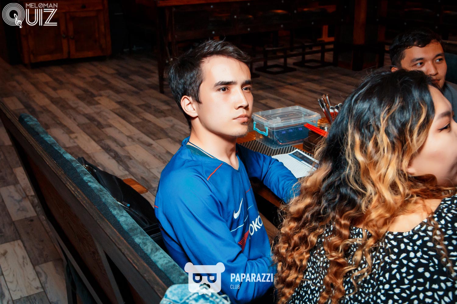 Meloman Quiz Астана 20.05.2021 Meloman Quiz