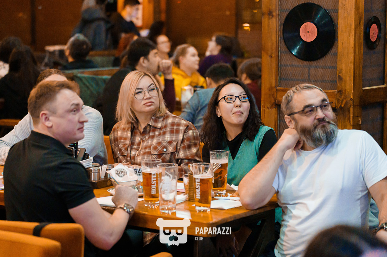 WOW QUIZ ASTANA • 18+ Астана 23.01.2026 WOW QUIZ ASTANA • 18+