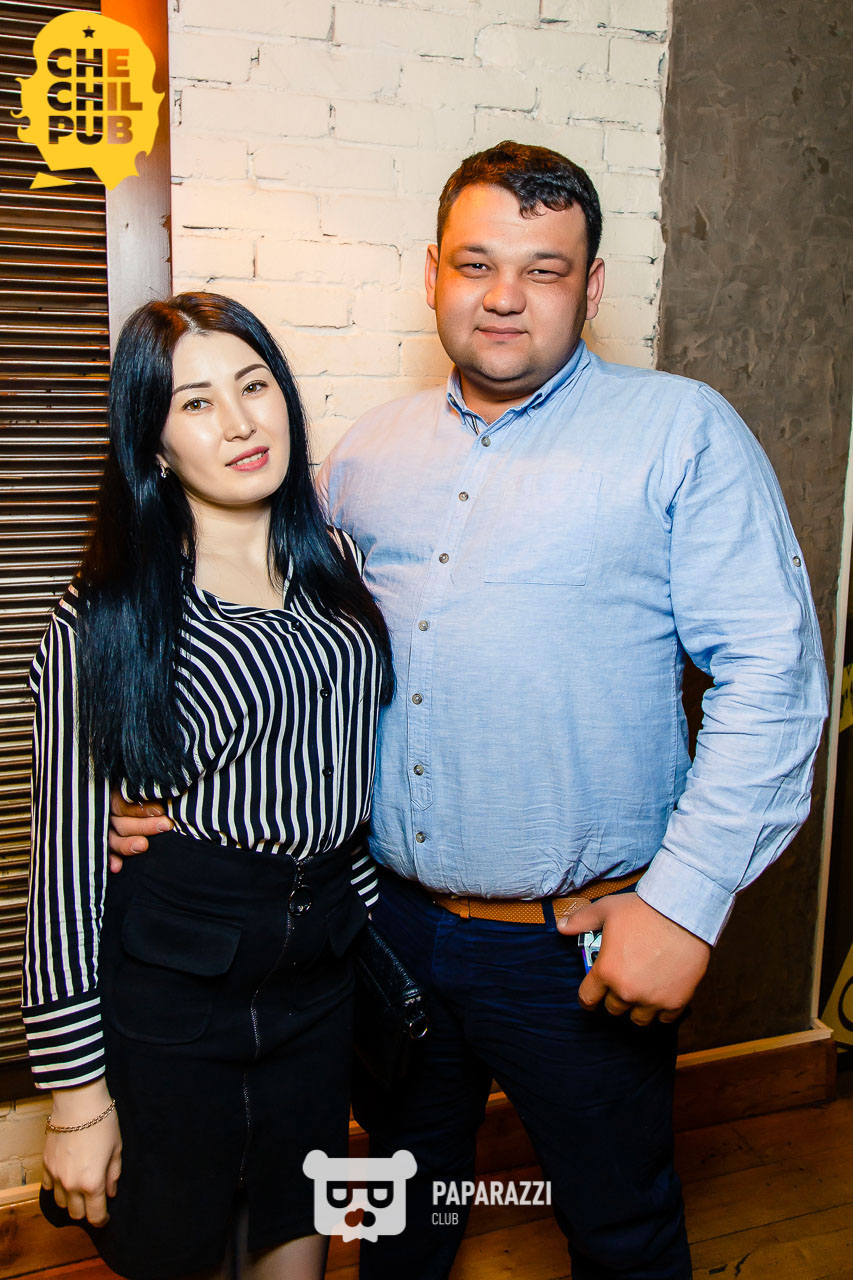 Chechil Pub на Абая Астана 13.04.2019 Chechil Pub на Абая