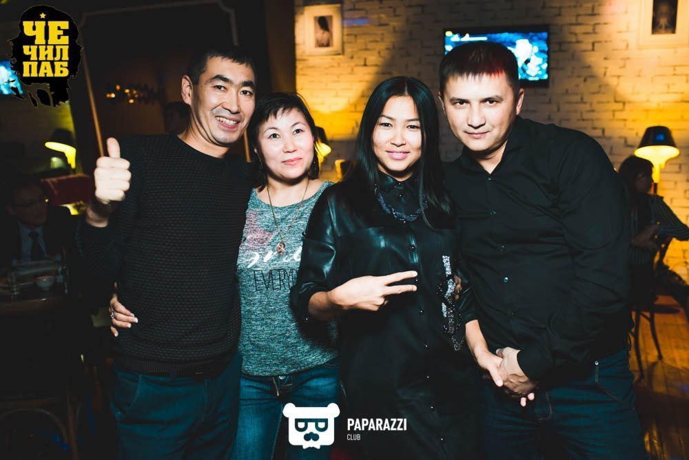 Chechil Pub на Кабанбая Астана 03.11.2016 Chechil Pub на Кабанбая