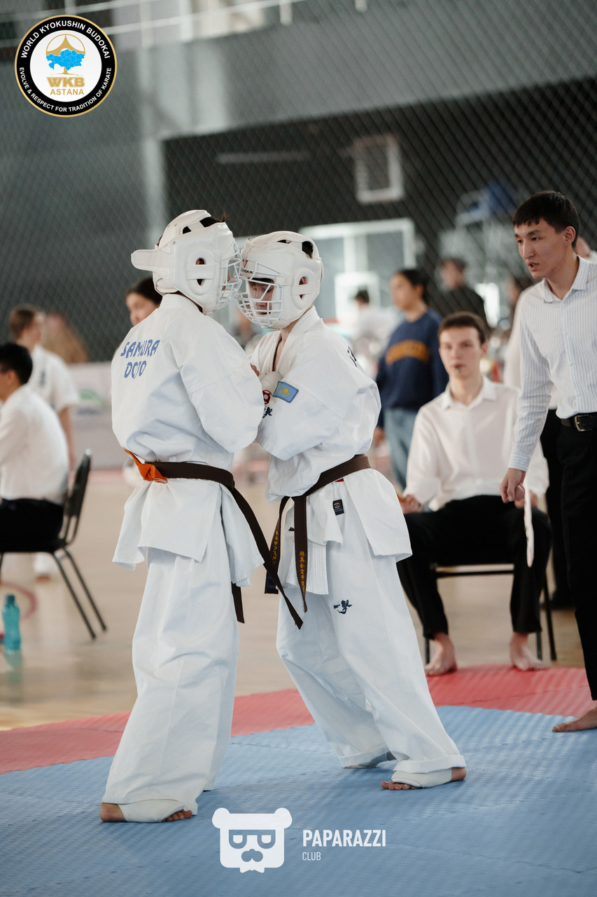 Республиканский турнир “Astana OPEN” по Кёкушин Будокай Каратэ Астана 22.02.2025 Республиканский турнир “Astana OPEN” по Кёкушин Будокай Каратэ