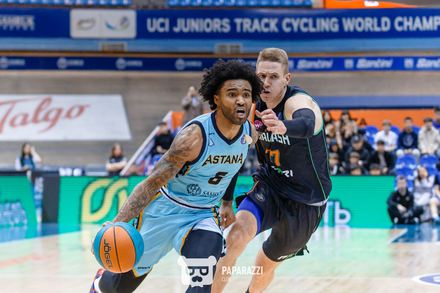 Астана - Уралмаш. Единая Лига ВТБ. Астана 08.03.2025 Астана - Уралмаш. Единая Лига ВТБ.