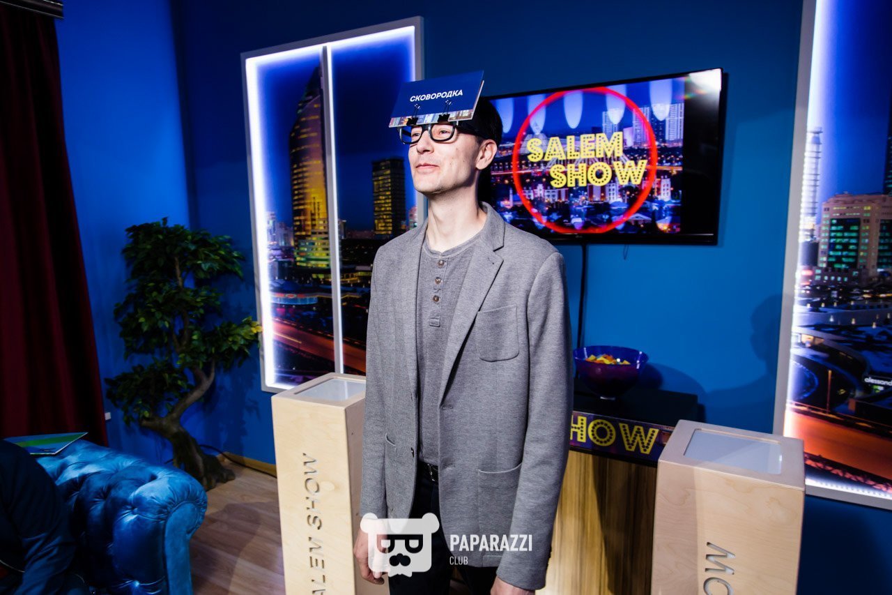 SALEM SHOW Астана 02.03.2019 SALEM SHOW