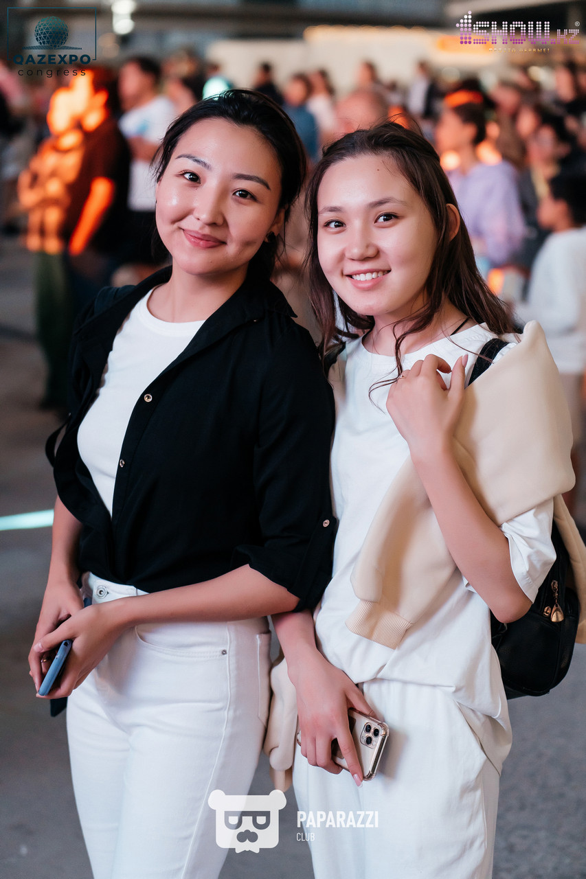 Сольный концерт Группы Ny-Za в рамках проекта Expo Melodies Астана 14.08.2022 Сольный концерт Группы Ny-Za в рамках проекта Expo Melodies