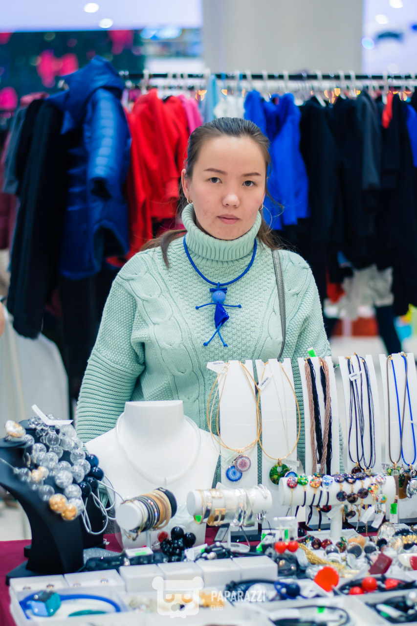 CHRISTMAS MARKET by AFF Астана 22.12.2018 CHRISTMAS MARKET by AFF