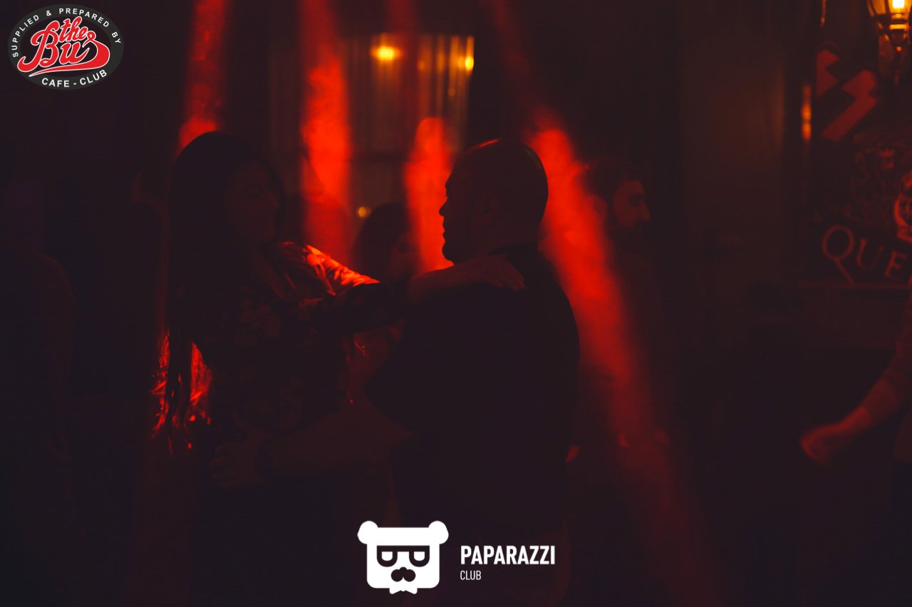 The Bus Астана 27.04.2018 The Bus