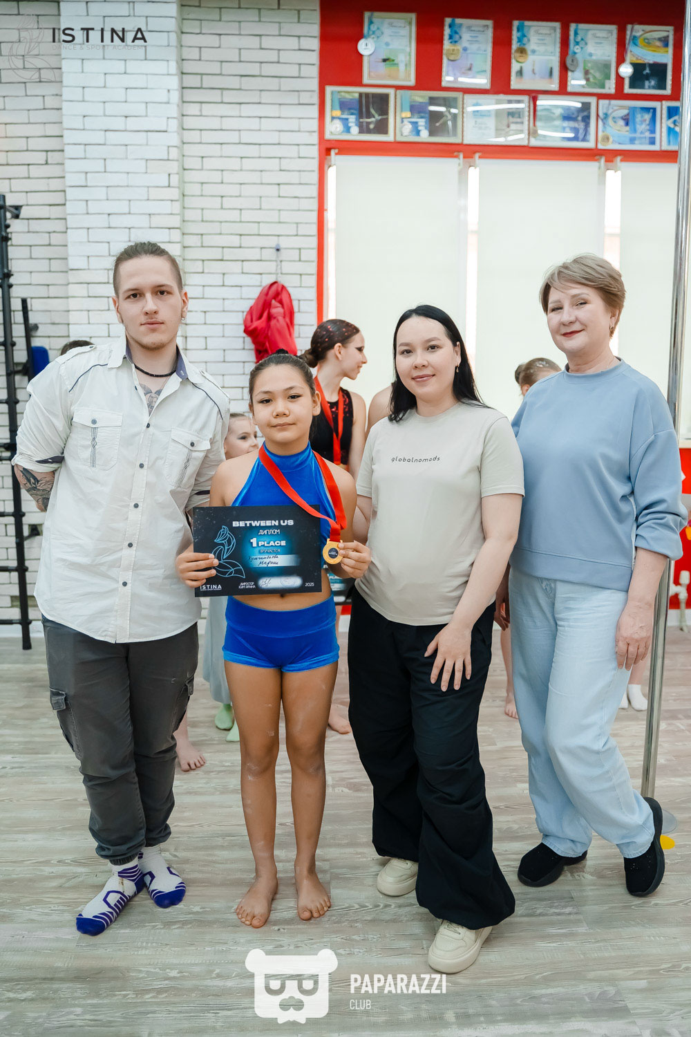 Between Us Pole Sport Астана 12.04.2025 Between Us Pole Sport