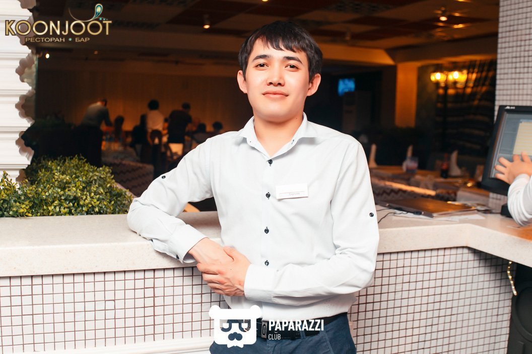 Ресторан "Koonjoot" Астана 13.05.2016 Ресторан "Koonjoot"