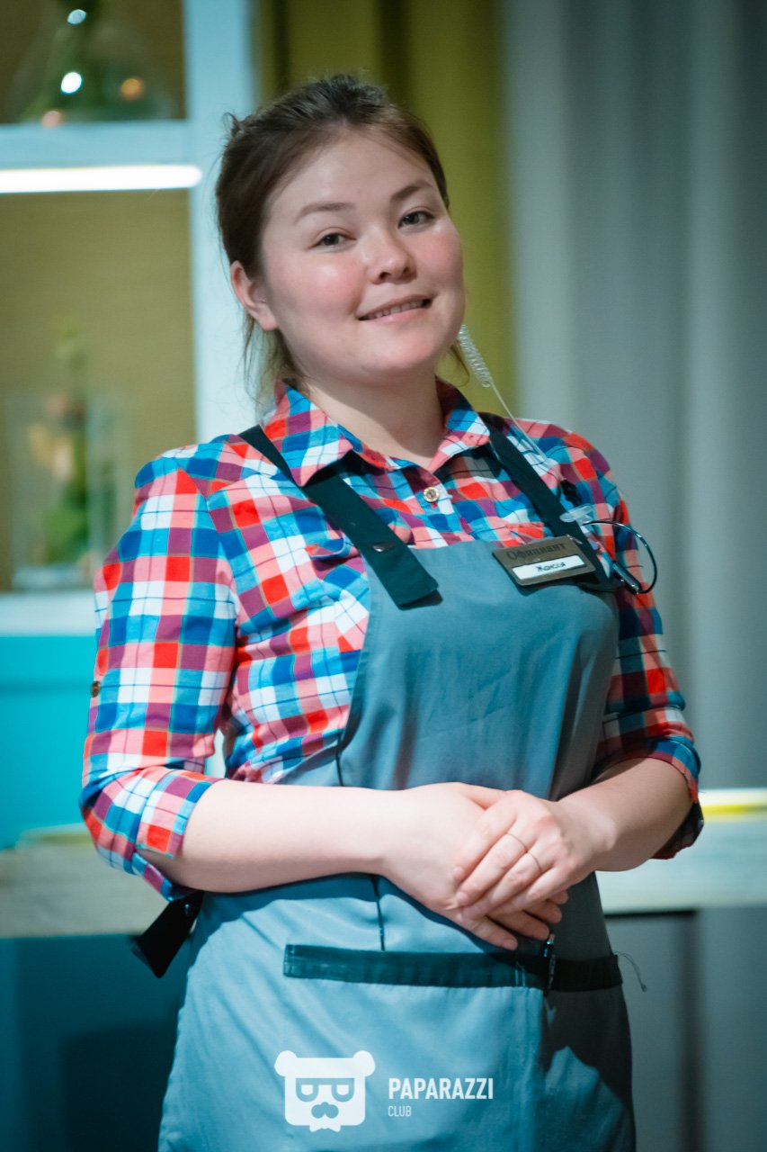 Aura Verdant Restaurant Астана 16.06.2018 Aura Verdant Restaurant