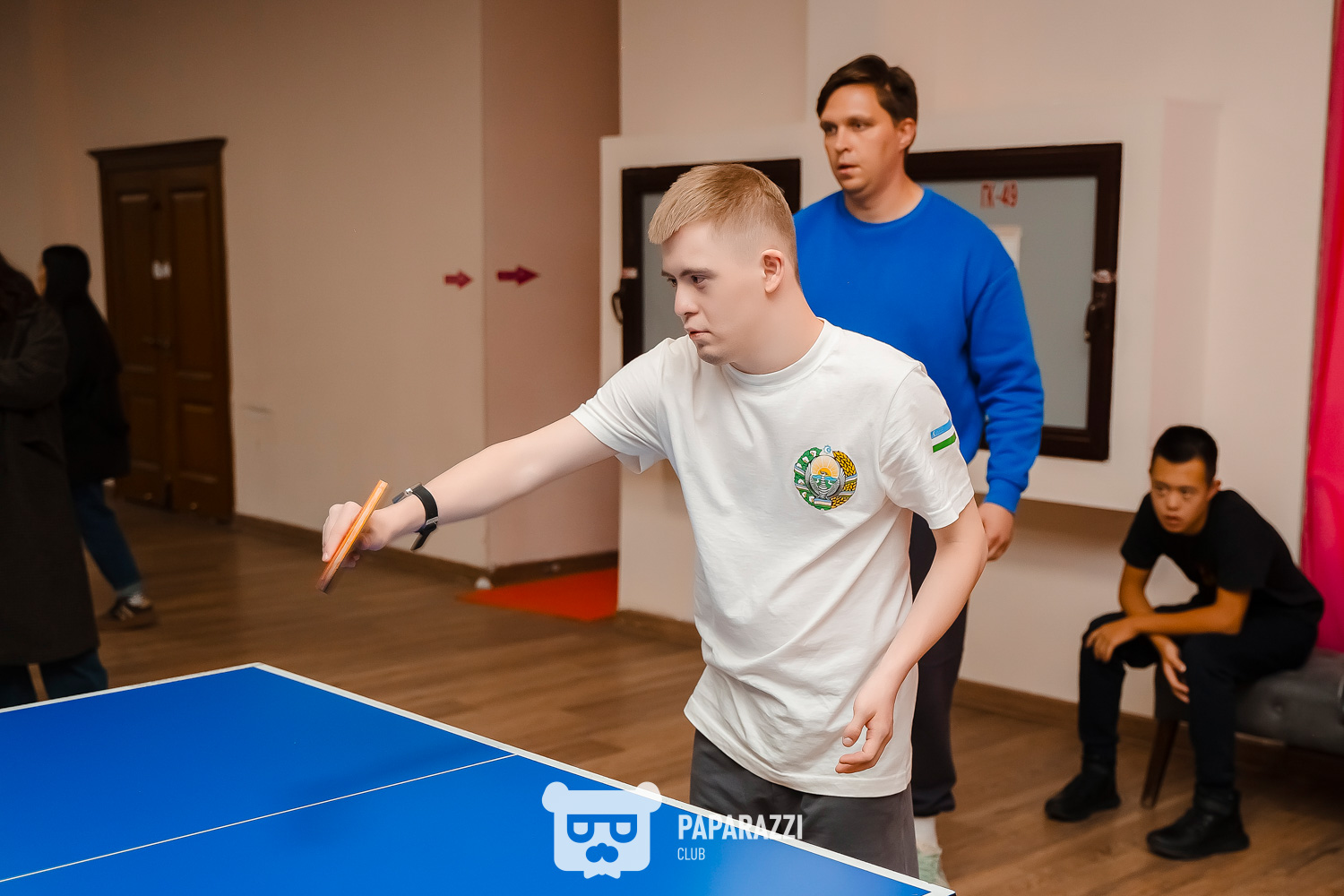 Международный спортивный фестиваль для детей и молодых людей с синдромом Дауна "Happy Sun" Астана 18.04.2025 Международный спортивный фестиваль для детей и молодых людей с синдромом Дауна "Happy Sun"